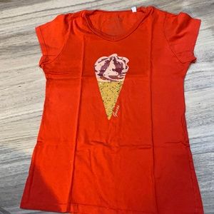 Guess girl shirt